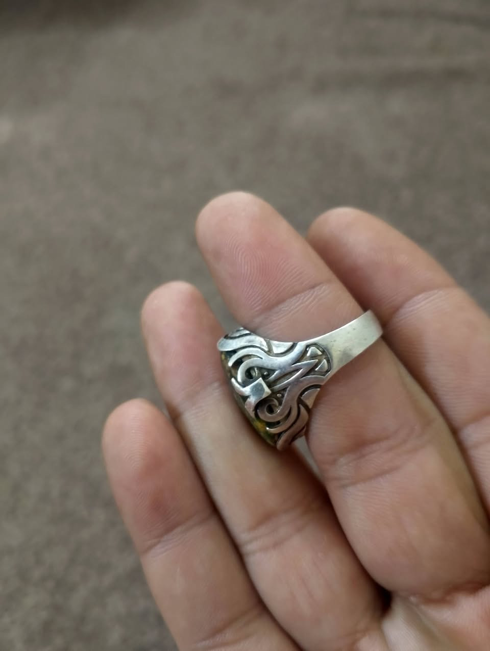 مجموعة خواتم للبيع السعر بالخاص 
مكاني بغداد اختار اليعجبك دز صورتة يجيك سعرة عالخاص


**إذا كنت صاحب هذا الإعلان وتريد حذفه لأي سبب، رجاءا أرسل رسالة إلى الدعم الفني**