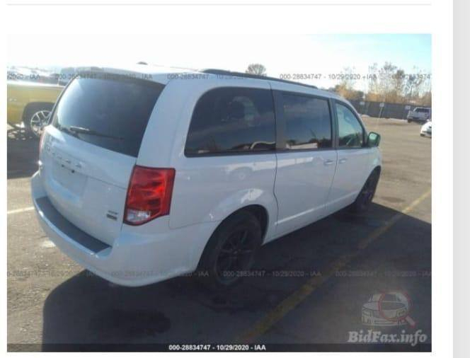 السلام عليكم من رخصة الادمن دودج كرفان موديل 2019 فئة gt فول مواصفات
شاشة اعطال

تبريد شاشه 

بردات 

بيبان كهرباء + شفط

 داخل اسود

وبعد هوايا مواصفات

ماشيه 90mi سياره جداً نضيفه وجديده ولا كلوب بالدشبول استخدام شخصي حادثه باب تبديل نفس اللون وشويه من باب السلايت جوه التريشه بالضبط بدون ارباك صور الحادث مرفقه بالمنشور

السعر ٢١٠ورقه مجال بسيط رقم بغداد 

لاستفسار اتصال على الرقم *********** واتساب 

المكان بغداد
