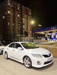 كورولا • ٢٠١٢ • أربيل