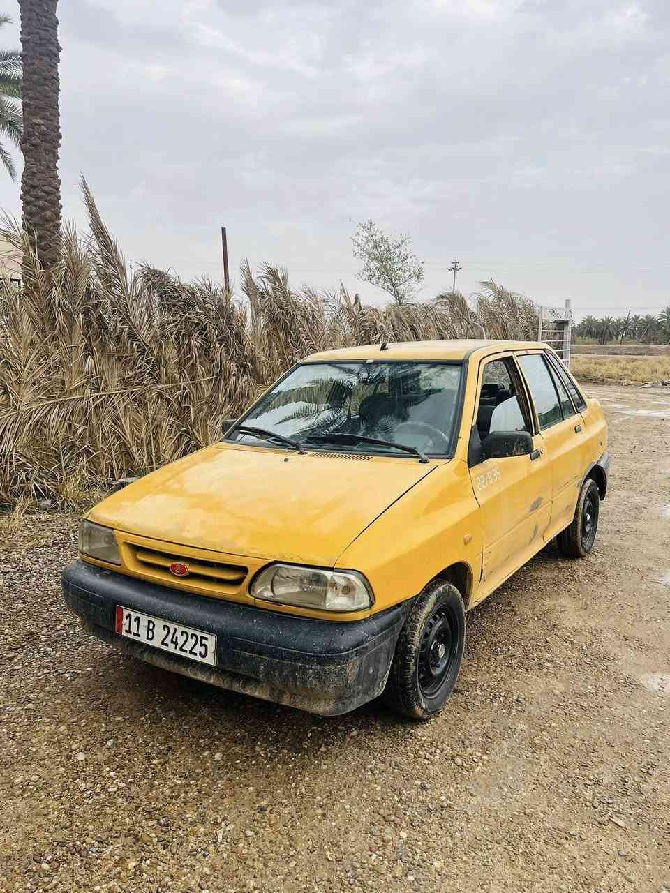 للبيع موديل ٢٠١١ مابيها كل نقص مكينه تبخر فقط سعرها ٢٥ وبيها مجال مكانه بابل رقم ‭٠٧٧٢ ٦٨١ ٥١١٩‬
