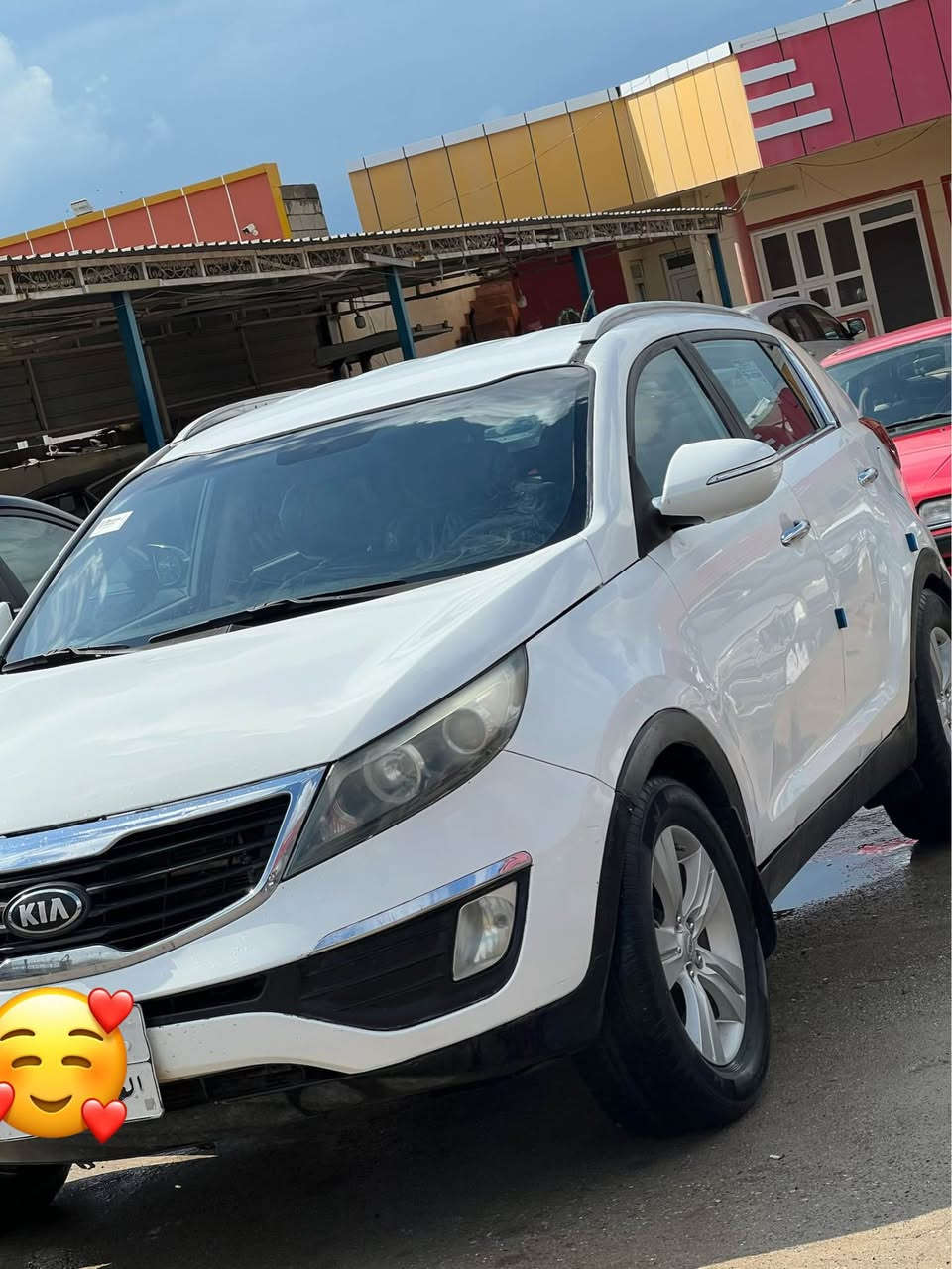 كيا سبورتج 2011
گير و محرك بشرط 
ماشيه فقط 210 الف حقيقي 
تحويل بشرط 
سنويه جديد حتا 2027
كوبون بنزين موصل معاها 
منتجايه صفحه ابيع عام صبغ بدون داخل 
امامي و خلفي و داخل الأبواب كبس 
تخم امامي و خلفي جديد 
تخم تايرات جديد 
سعر 102 ورقه و مجال قليل 
مكاني قضاء برده رش 
اسيا ***********
كورك *********** اكر, نينوى
