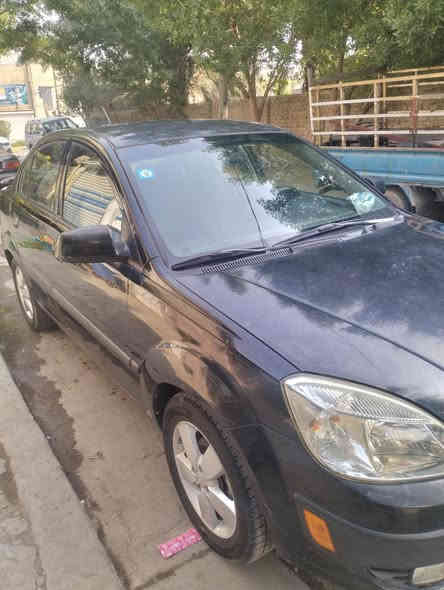 كيا ريو 2009 أمريكي 
ضربة جاملغ خلفي ايسر وتبديل قبق جنطة بدون دواخل ولا كص والباقي مكفول محرك 1600
ماشية 79 حقيقي بسمي مكاني بغداد 
سعر 80 
***********
