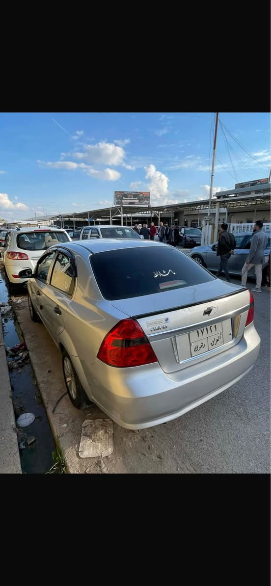 افيو موديئل 2008  كير عادي  صبخ بينج قطعه به  س حيزم فرو شين كير رو محرك بشره ت سعير 55 مجا ل مشتر بي *********** واتصاب دهوك, العراق
