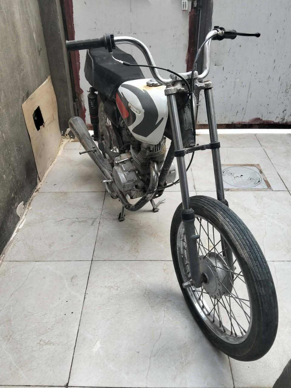 السلام عليكم شباب دراجه للبيع الاوراق ضايعه عادي حتى للراوس بشاصي رسول


**إذا كنت صاحب هذا الإعلان وتريد حذفه لأي سبب، رجاءا أرسل رسالة إلى الدعم الفني**