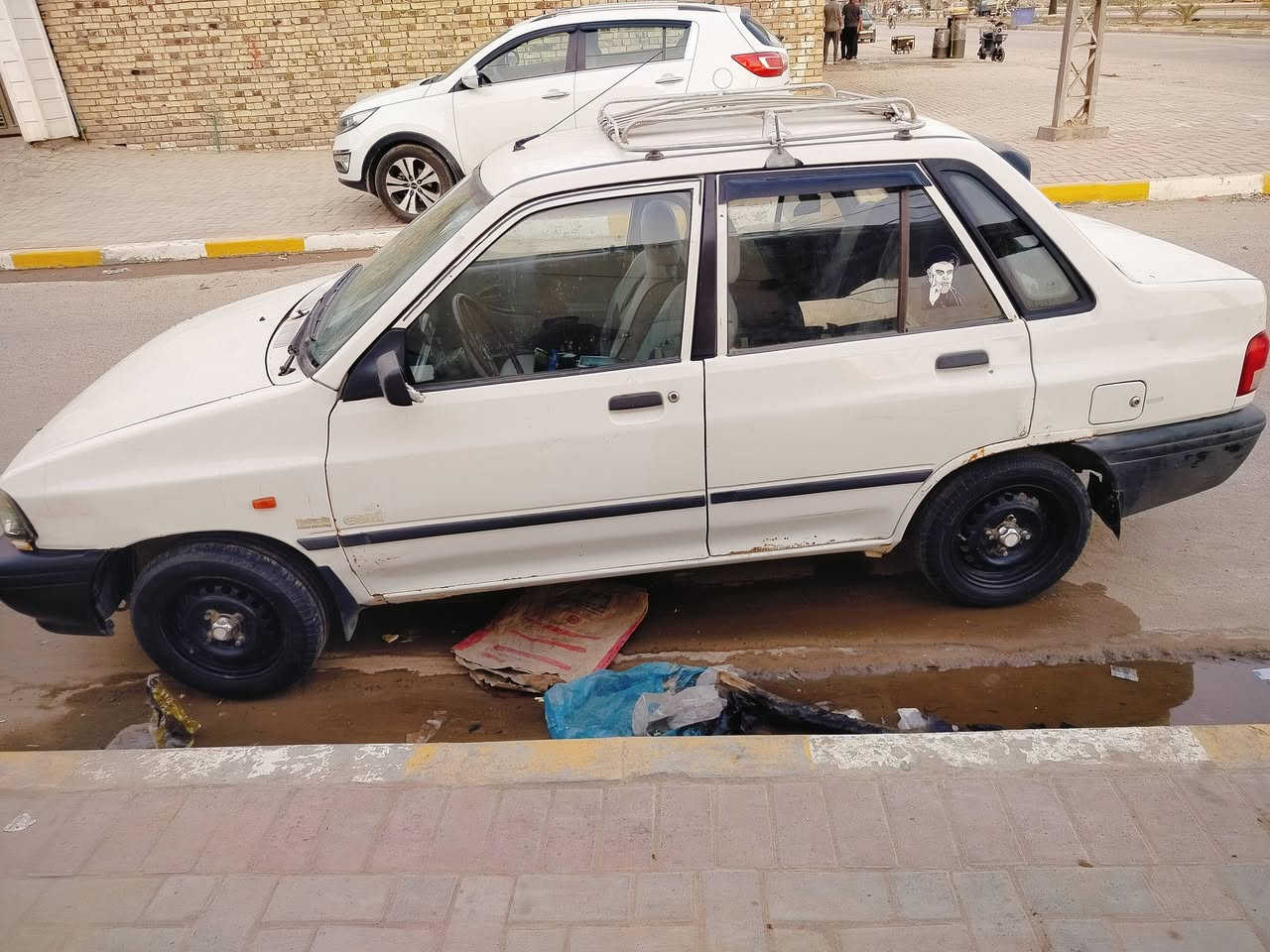 سايبه 11 بيع او مروس حسب القناعه مكفولي مكان ديوانيه تفصيل عل رقم ***********
