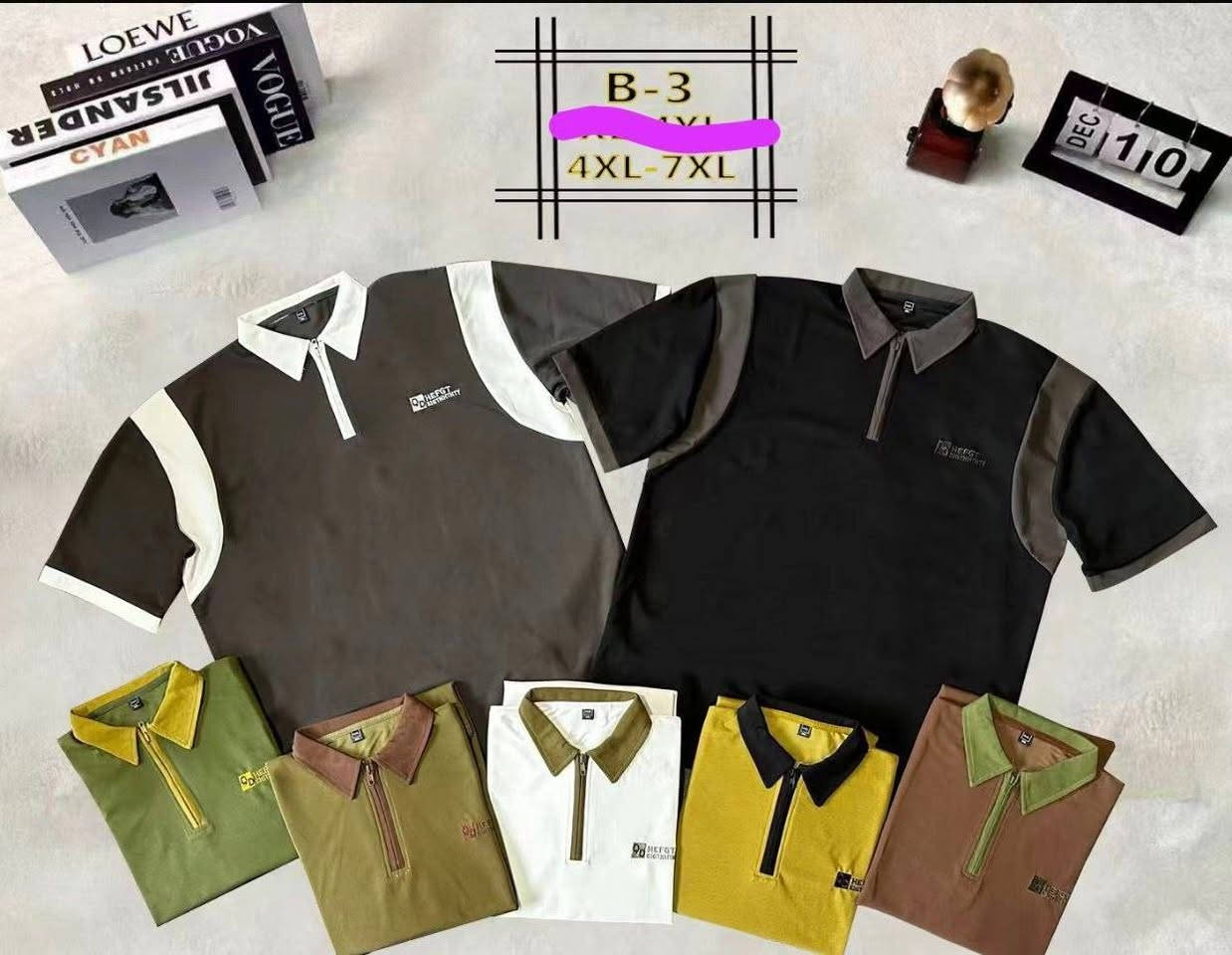 صيني قياس خاص درجه أولى مسنن ياخه

الشد 28قطعه 220 الف 

القياس من 4اكس لحد 7اكسات


**إذا كنت صاحب هذا الإعلان وتريد حذفه لأي سبب، رجاءا أرسل رسالة إلى الدعم الفني**