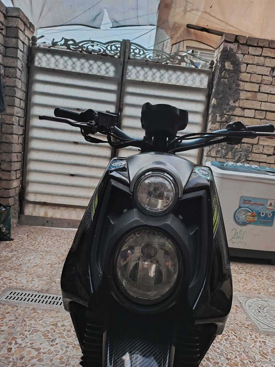 السلام عليكم
جبلي مال رنيه موديل 14 جديده كلش مكفوله من كلشي  صارالها 20 يوم نازله رنبه هاي ثاني تبديله دهن الها كلها ختم واحد  ما مغسوله ولا مولشه بعدها نطينه  مكاني بغداد مدينه وهاذ رقمي للتواصل 
***********
