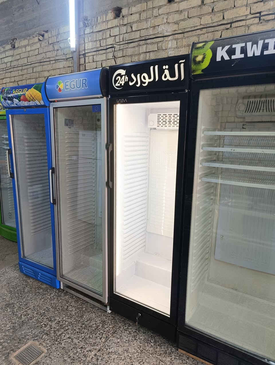 عارضات عمودية ايگور الحاسبة التركي 🇹🇷 الاصلي الاحجام (بابين+30قدم+22قدم) نظافة 💯❗💯 ستعمال قليل يوجد توصيل 🚚
العنوان:-( بغداد • مدينة الصدر )
للاتصال:-***********
