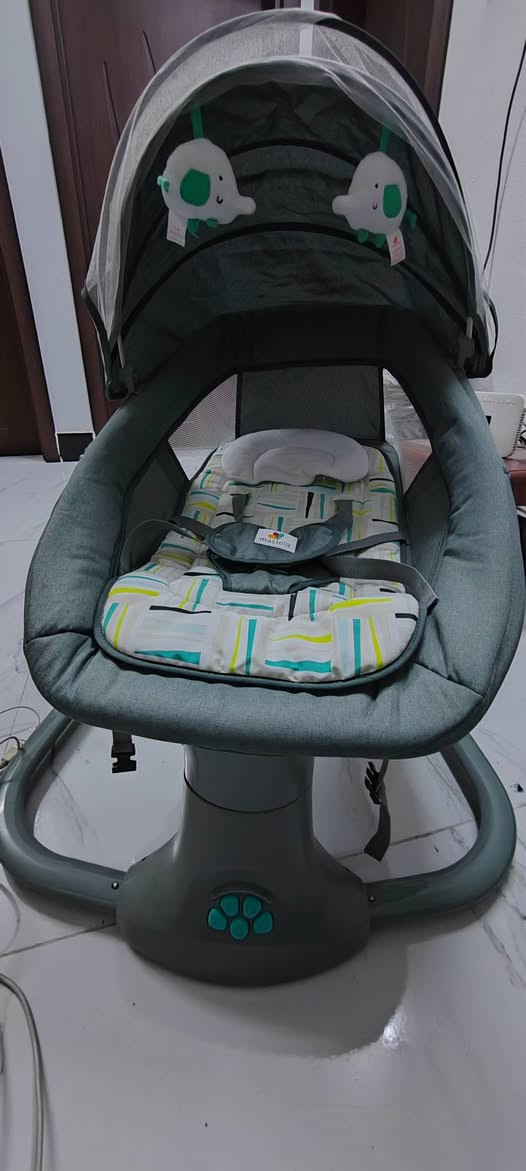 هزاز طفل بهذا الشكل
5 مودات صوت للنوم
مع 5 مودات سرعة
يشتغل على شاحنة الموبايل
وبطاريات قلم ايضا يشتغل 
مؤقت ذاتي للانطفاء
مع تول مانع للذباب كامل 
نضافة100%
اعلى سعر ابيع


**إذا كنت صاحب هذا الإعلان وتريد حذفه لأي سبب، رجاءا أرسل رسالة إلى الدعم الفني**