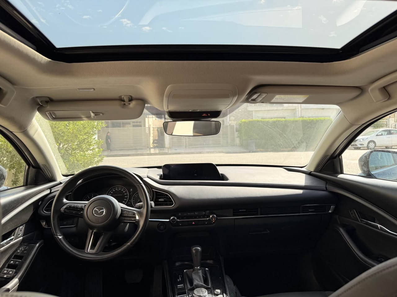 Mazda CX-30 AWD 2024
کاتی دهۆک
بەسمە 
سلاید 
کوشن جلد و هیتەر 
کوشن خەزن 
ئۆتۆ ستۆپ 
رادار ٣٦٠ 
کامیرە و شاشە گەورە
ئۆتۆ هۆڵد
دەبل ئەکسل 
١٥٠٠٠ میل ڕۆشتووە 
بێ ئێرباگ 
پێش کەپس
یەک بست لە سندوق صبغ 
 
*********** أربيل, العراق
