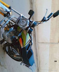 دراجة نارية • موديل 2022 • اربعة كير