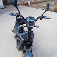 موطور كهربائي • حديثه • بروانه الخاص