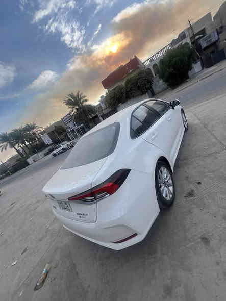 سلام عليكم 
كورلة شكل لخليجي صيني ٢٥ فول 
وضعية زيرو ماشية الف ٩٠٠ km 
كفالة عامة 
سعر البيع ١٥٥$ 
مكاني بغداد عامرية 
***********
