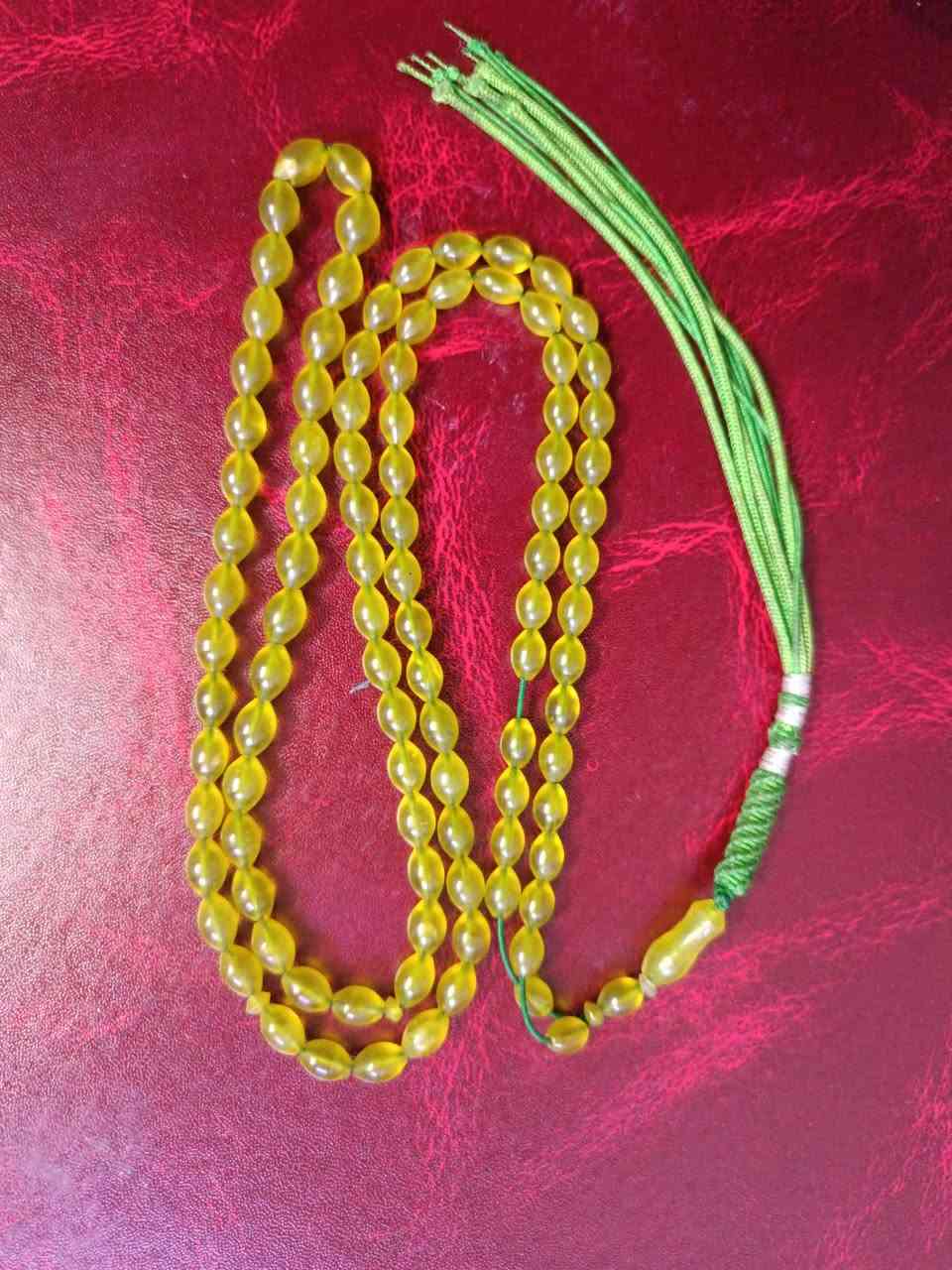 سبحة باي زهر ( شاه مقصود ) كابولي قديم ( زيتي ) للبيع
السعر (٣٥٠.٠٠٠) الف ..


**إذا كنت صاحب هذا الإعلان وتريد حذفه لأي سبب، رجاءا أرسل رسالة إلى الدعم الفني**