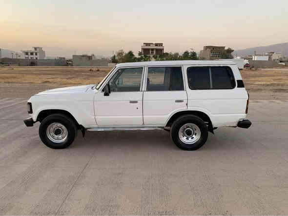 تویتالانسکرۆزەرمۆدیل86 مەکینە 2ئیڤ 5گیر پیشدیسک جکنیت مەکینەوگیروئەکسل بەشەرتی فیتەر دەبڵ ئەکسل قورسوسوکی  ئیشدەکات دەعموووەرکەڕاوینیە دەعامی بۆدەعامی بەشەرت  کارەبای زۆرمەزبوتە  تەقەورەقەی بەشەرت سعری 17گەڵا مەجال  سەیارەکە علوجەومالی مەدەنی بەشەرت ژم*********** ***********شوین پیرەمەگرون السليمانية
