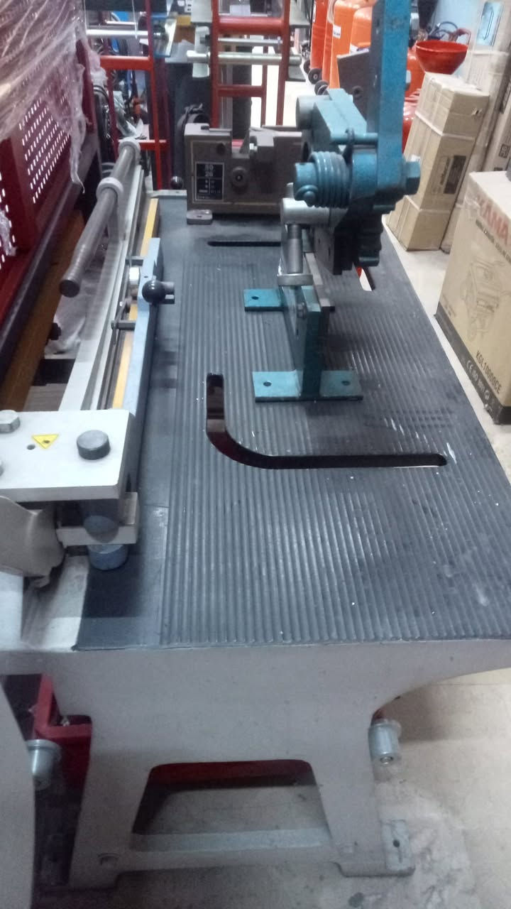 Hilalsan marka Döküm gövde giyotin makas Sıfır ürün


**إذا كنت صاحب هذا الإعلان وتريد حذفه لأي سبب، رجاءا أرسل رسالة إلى الدعم الفني**