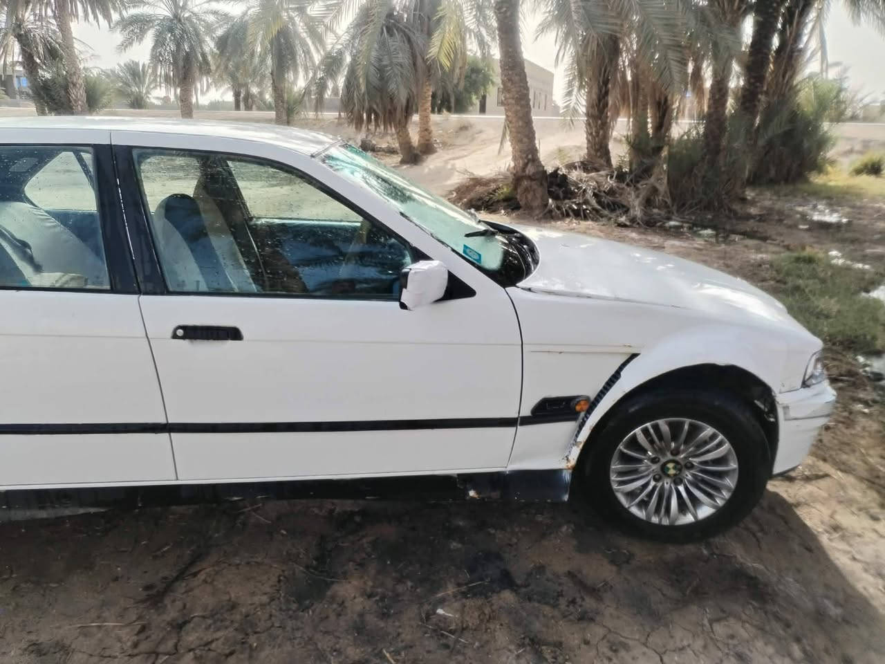 بيئم دبليو حجم 316
كير تماتيك مكينه خير من الله
حداديه جديده
تخم تاير جديد
سياره خير من الله
هزه جديده
سنويه ل27
رقم نكليزي 
مداور ثاني يوم
شعدك مراوس نزل 
سياره متعوب عليها
مكان رميثه
***********
