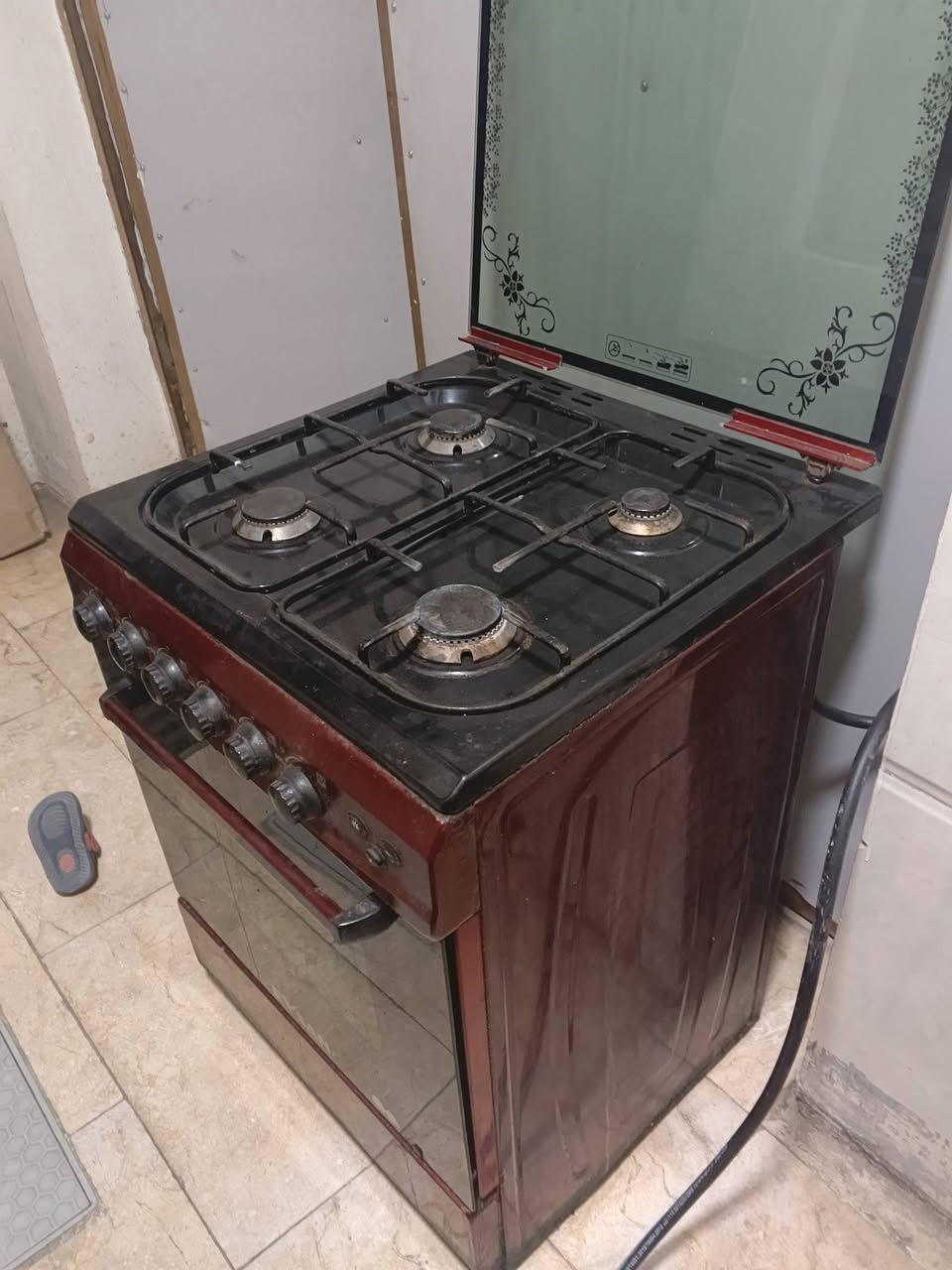 مكنسة كهربائية استعمال شي قليل 65 الف
مكينة غسل زوالي والتخم والتنشيف بنفس الوقت 125 الف 
دريل تنكير جدران 45 الف مستعمل شي قليل 
طباخ جدآ نضيف مع قنينة غاز حديد 125 الف 
بغداد الحرية 
***********
