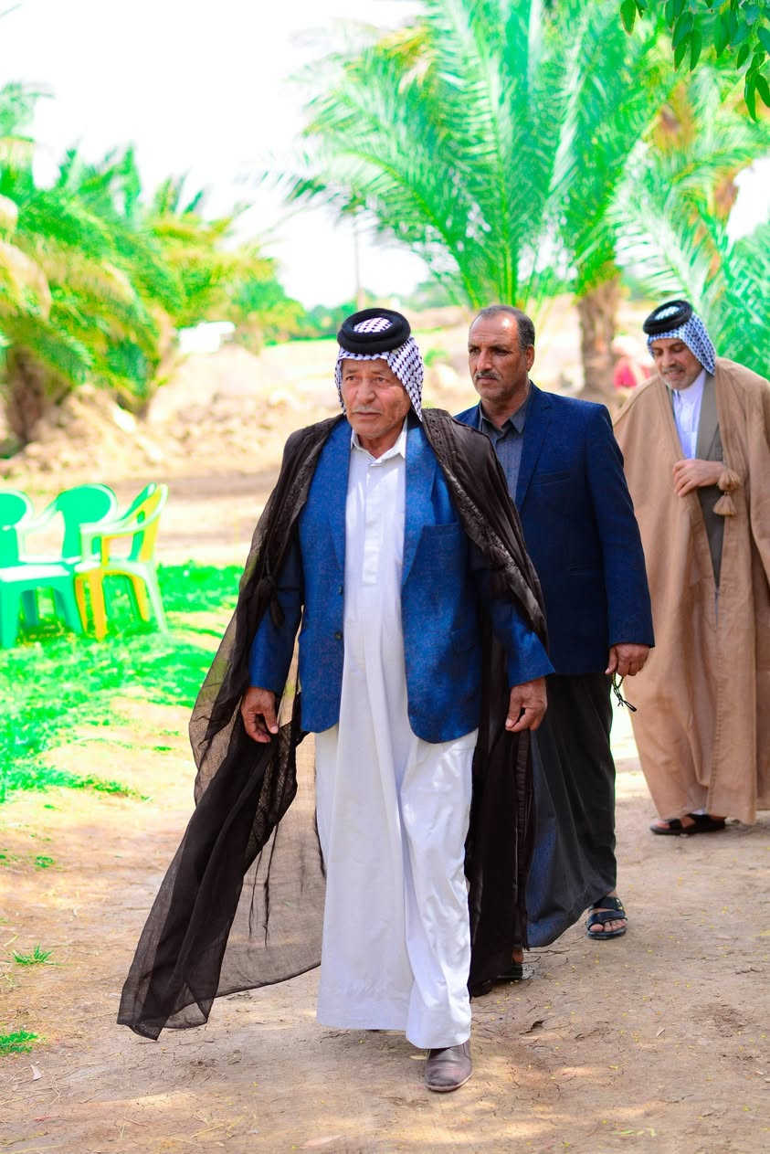 #تصويرنا_اليوم_من_منطقة_البركات 📸
أفراح بيت آل الحاج ناجي عجمي
بمناسبة مشيّة خطوبة الشاب إدريس مايح ناجي عجمي
وبحضور السادات والمشايخ والوجهاء الكرام
الحمد لله تم القبول بكل خير وبركة
مبارك لكم هذه الأفراح، ونسأل الله أن يديمها عليكم 🌹
📸 المصور: إياد العبيدي ***********
https://t.me/qqqqqwwre
