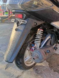 يا الله سكنز فحل الدراجه نضافتها 85بل100 كلش حلوه ونضيفه شلعه معدل فول...