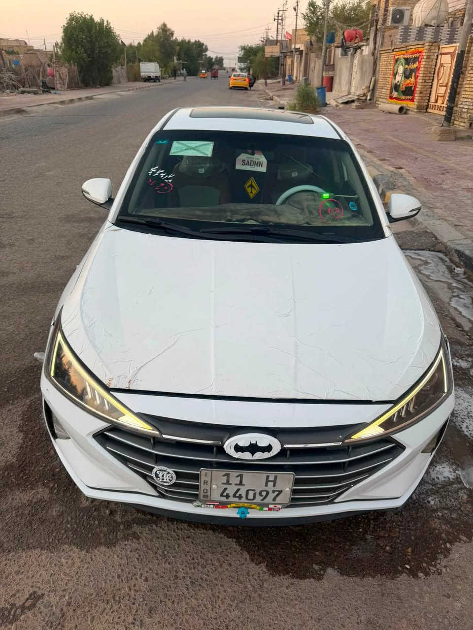 سلام عليكم النتره البيع موديل2019 خليجي فول موصفات بصمه +فتحت سقف +مري شفط +تحكم ستيرن +حساسات خلفية محرك 2000تخم تاير حداديه جديد سيارة بيه بس رشات صبغ والباقي كفاله +تبريد خلفي امامي ستفسار على رقم فقط/***********اثير
***********
تواصل وتساب فقط

