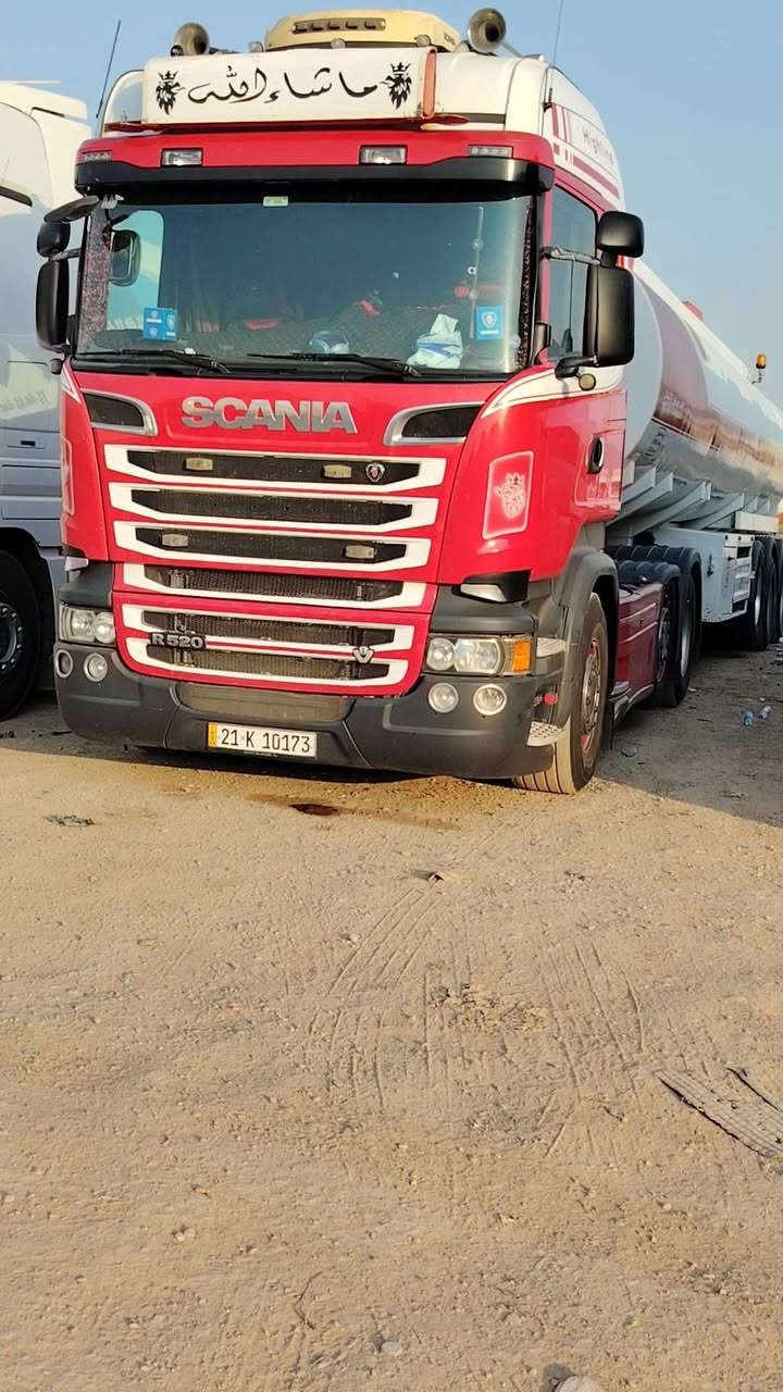 سلام عليكم
سكانيه موديل 2015 تانكي روعه العراق 2024 شرط فوول نظيف السعر 5,500 خمس شدات و نص $للشراء تواصل على هاذ الرقم ***********
