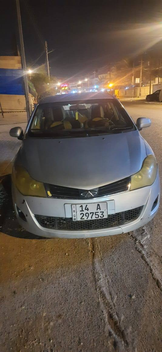 السلام عليكم ورحمة الله وبركاته اخوان سيارة شيري فلاوين موديل 2013 للمراوس فقط وليست للبيع رجاء فقط مراوس وفقط في البصرة   إذا سيارة ياباني افضل اهم شي سيارة كير ومكينه جيد وسيارة نظيفة قليل عطلات   وكون باسمك لأن أريد تحويل للطرفين ونتفق سهله تمام مواصفات الشيري فلاوين  2013 محور كورلا السيارة ب اسمي السنوية ل  2029  مكفولة اصوليات فقط وباقي علئ فحص الكير والمكينة VVTI  مال كورلا بيكاجو عمر كامل ممتاز جدا باتري جديد و تايرات جدد سيارة فول كلشي مانقصها سيارة مال بيت معتني بيها وسيارة نظيفة كلش فقط مراوس في البصرة التواصل واتساب ***********
