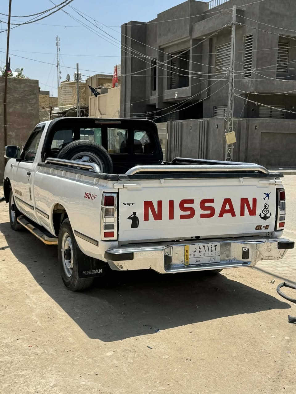 السلام عليكم
 للبيع سياره بيكم موديل 2002 محدثه 2013 بدون ضربه مكينه جديده كير جديد اكسن جديد كهرباىيات شغاله فول تخم تار جديد مداور ثاني يوم 
للاستفسار الاتصال ع الرقم ***********
