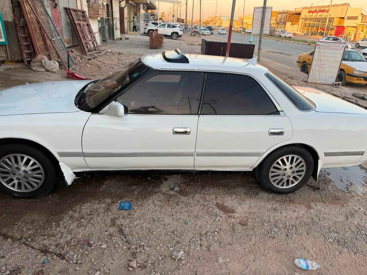 سلام عليكم سياره مارك عظم رقم نكليزي دولي سنويه لل30اكفلهه من الحادث والعيب الشرعي كيف محرك جدد ستوني شادهن عليهه منظومه زنون تخم تاير صبغه جديده مكاني نجف سعر ٤٨مجال بصيط مداور مباشر مراوس ترهم حسب القناعه راس الثور نكليزي رقمي ***********
