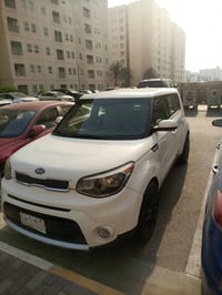 سول ٢٠١٦ • محرك ١٦٠٠ GDI • صور حادث