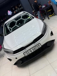 فورتي للبيع 23 ماشيه 65 الف كيلو  مواصفات عاديه  رادار كامره شاشه  حاد...