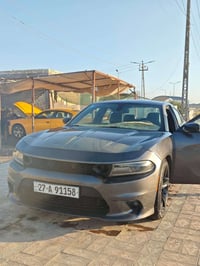 تشارجر SXT • ٢٠١٦ • تبديل باب