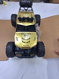 سيارة ريموت صخرية ROCK CRAWLER (بريطاني أصلي 🇬🇧) ​المنتج: جديدة بالكرت...