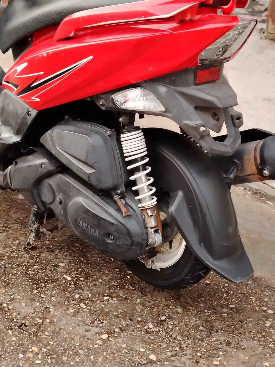 جيتي ار البيع مكيناه مكفوله دراجه نضيفه بكاني بغداد ***********
