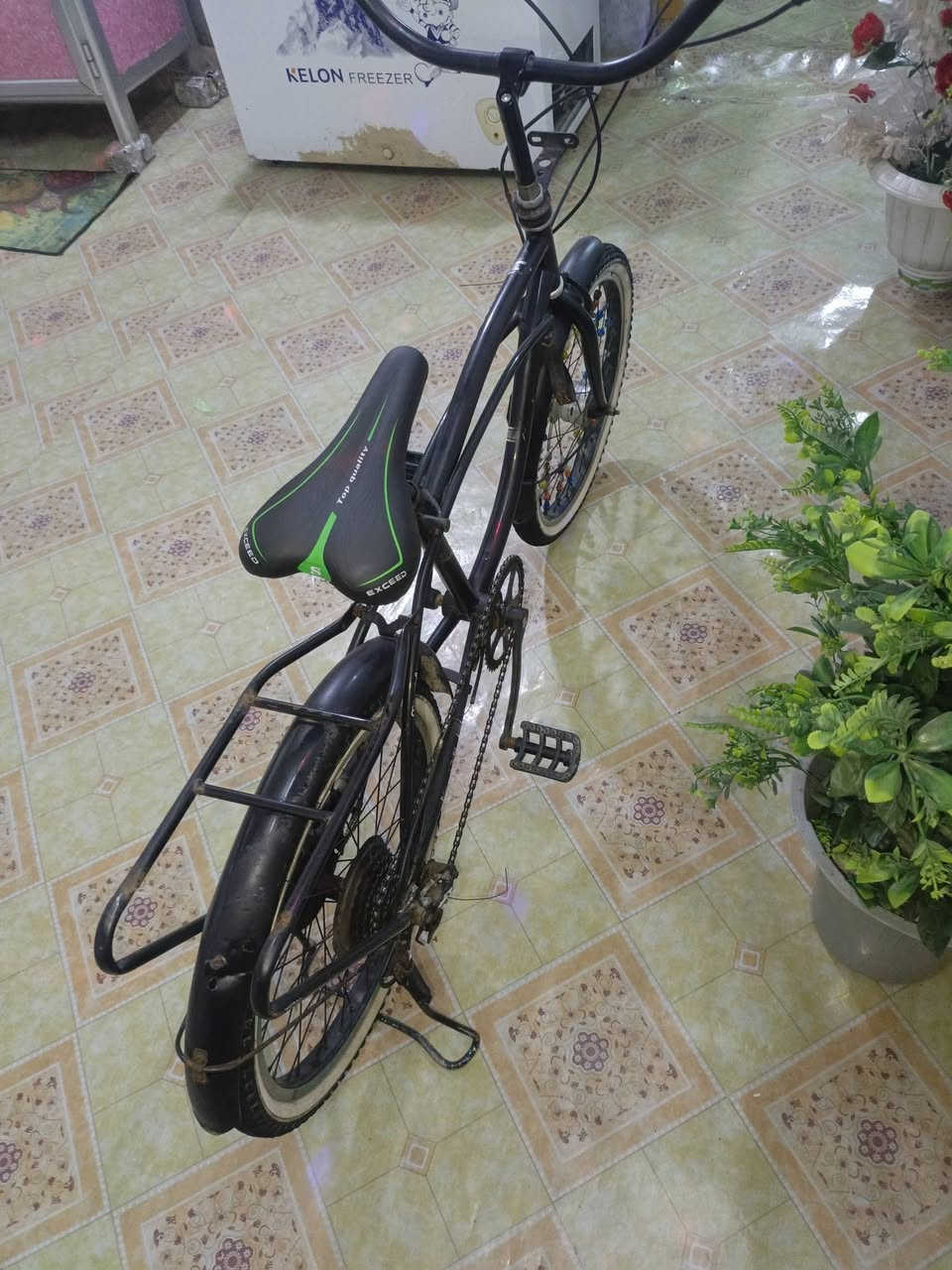 باسكل تكسي للبيع المكان الشعب 100وبي مجال متواجد خاص


**إذا كنت صاحب هذا الإعلان وتريد حذفه لأي سبب، رجاءا أرسل رسالة إلى الدعم الفني**