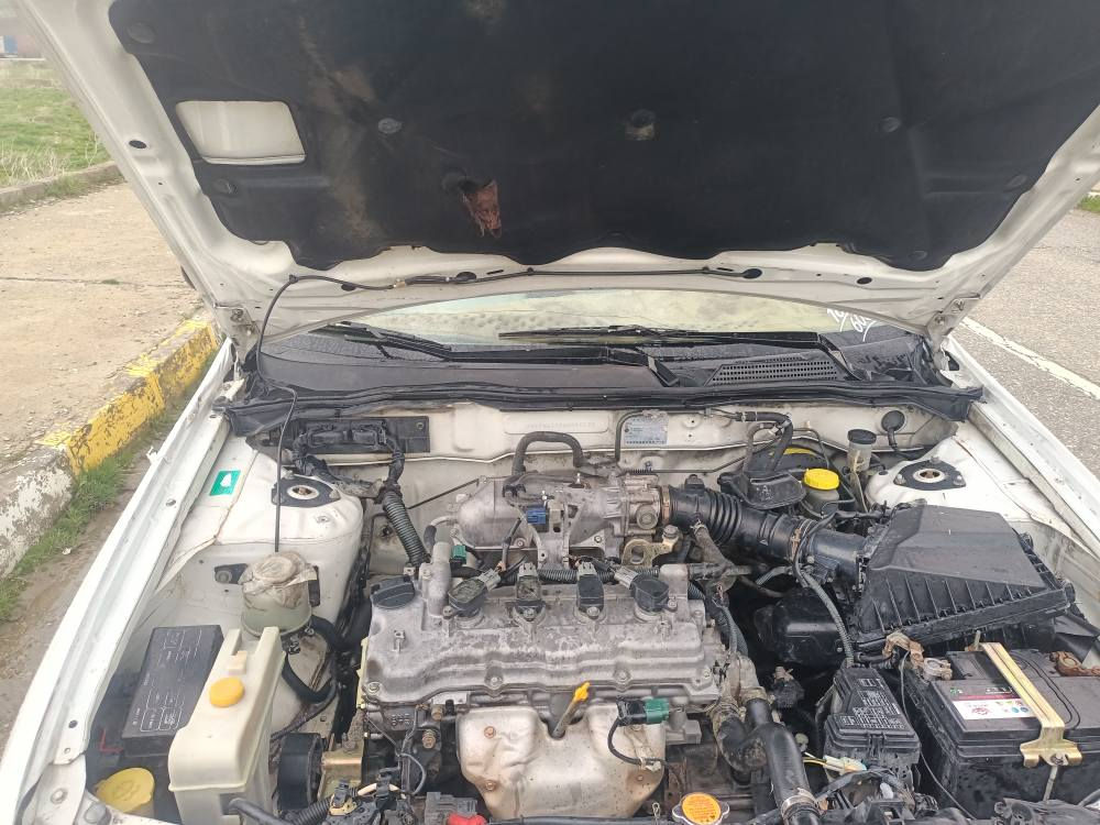 سلام علیکم سه نی یابانی 2006ساخ سه قفی بۆیاخی نیه جوارتایه ی لۆکی بۆبه سراوه گئڕعادی ماڵی مه ده نی به شه رت جوارجام کاره بای که له وعینک مه کینه 16 سپی کتابی مزایده ی له گه ڵه ماڵی مه ده نی به شه رت  نرخ 52گڵاو مجال ***********فایبه ر بنجوين, السليمانية
