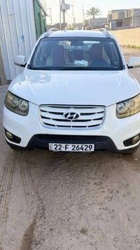 أعاده النشر بسبب الوعود الكاذبه السلام عليكم سنتافي للبيع 2012  محرك ٦...