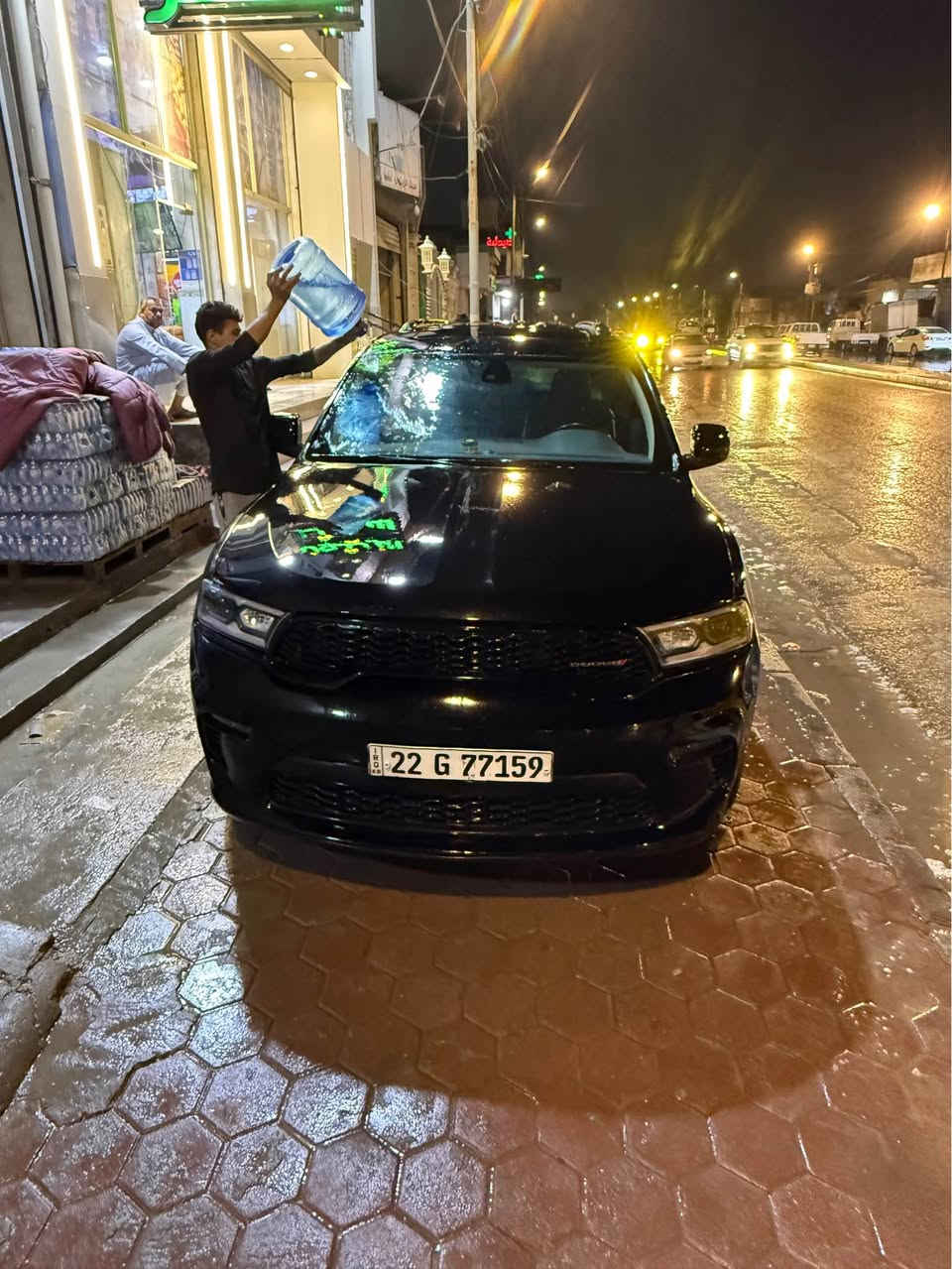 دوج دورنكو 2021 فول موصفات كفالة من 
مكينه 
تبريد كشنات 
كير
حدادية
والتايرات تخم جديد 
بيه اربع قطع 
جاملغات2
وباب العبري والسايق مصبوغات 
 السعر 260 قفل قفل البصرة, العراق


**إذا كنت صاحب هذا الإعلان وتريد حذفه لأي سبب، رجاءا أرسل رسالة إلى الدعم الفني**