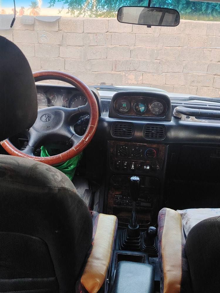 هونداي كالوبر 2001 مكفواله كفاله عامه من ضربه فوريل تخم تاير كهربائيت كله شغاله  تحويل بل اسم مشروع وطني سنويه 26 الاستفسار عله رقم ***********
*********** دهل اوران, واسط
