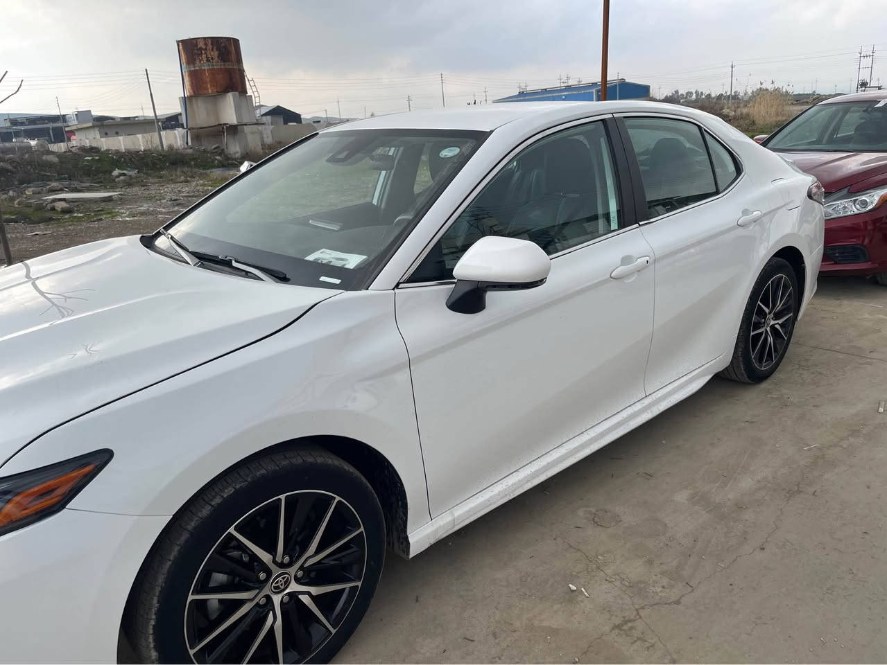 Camry 2024 SE *********** اكر, نينوى
