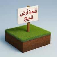 حسينيه الراشدية • ١٠٠م • طابو زراعي