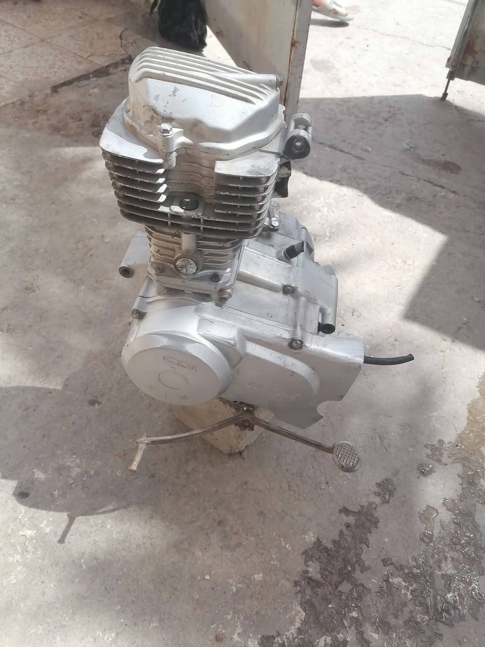 مكينه اربع كير شغاله مكان كوت لسعر ٥٠


**إذا كنت صاحب هذا الإعلان وتريد حذفه لأي سبب، رجاءا أرسل رسالة إلى الدعم الفني**