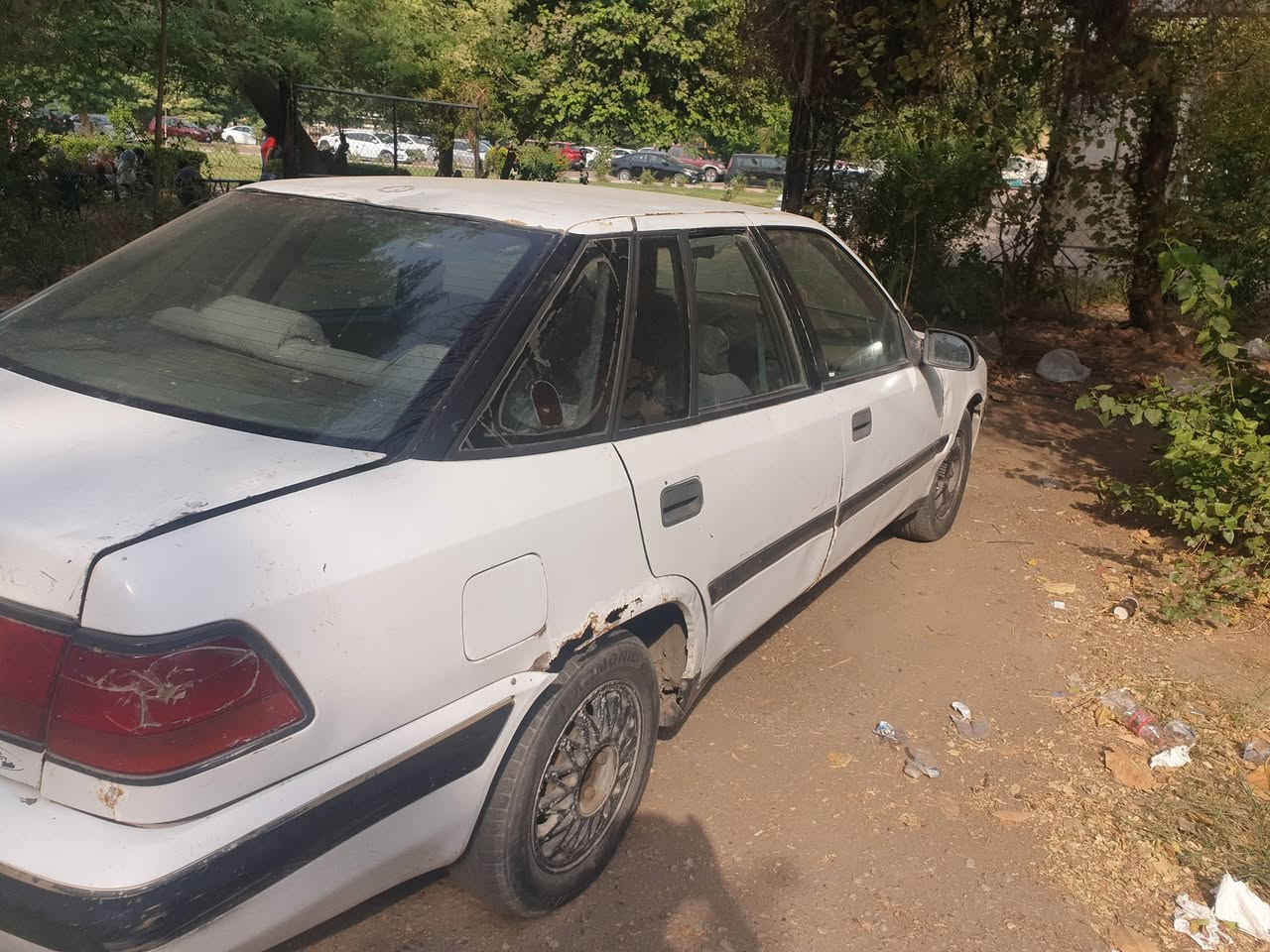 السلام عليكم دايو اسبرو رقم ديالى للبيع السعر ١٥ ورقه وبيها مجال .عنواني بغداد البياع رقم وات ساب *********** اتصل ودلل
