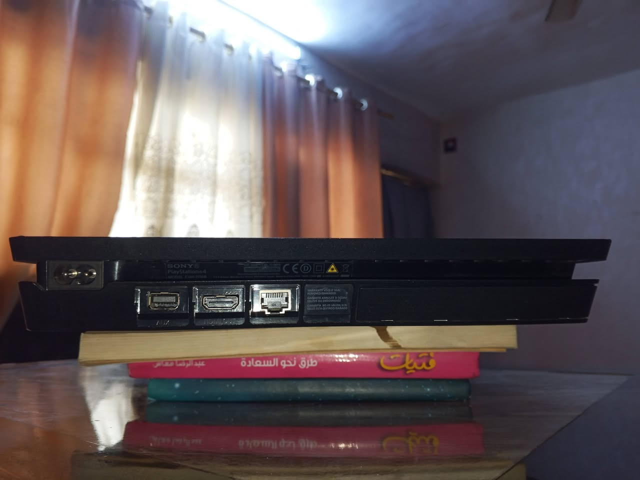 ps4 slim للبيع نظيف ممفتوح مع كامل ملحقاته للأستفسار على الخاص


**إذا كنت صاحب هذا الإعلان وتريد حذفه لأي سبب، رجاءا أرسل رسالة إلى الدعم الفني**