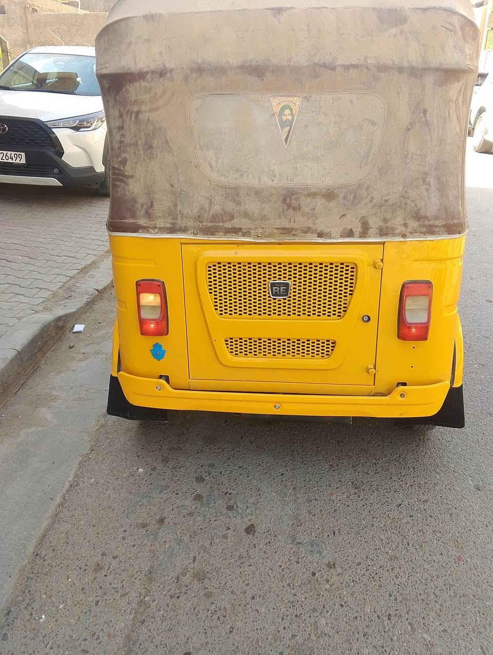 سلام عليكم شباب تكتك للبيع رقم اوسنويه 22 كفاله  مكان زعفرانيى
‏‪***********‬‏
