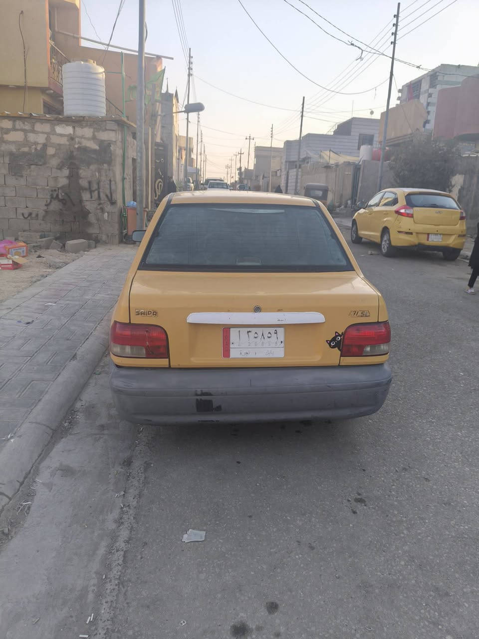 سلام وعليكم سايبه البيع بل قصاد
***********
