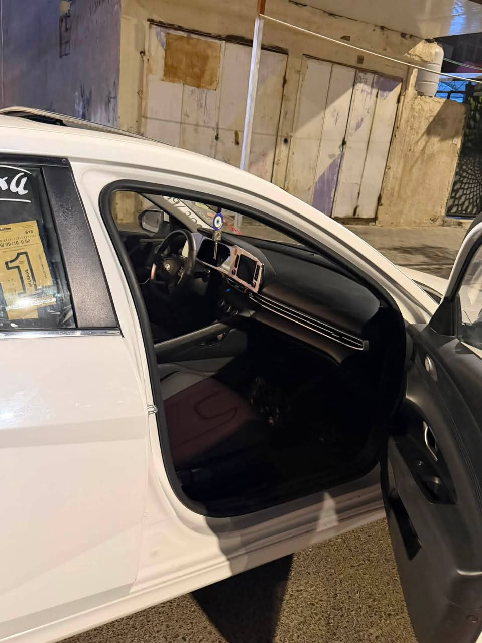 سلام عليكم الانتره تجميع صيني مديل 2024بيه باردات 3 ماشيه 42الف  رقم الهاتف ***********السعرر127بيه شي قليل  مكاني بصره القبله حي جامعه
