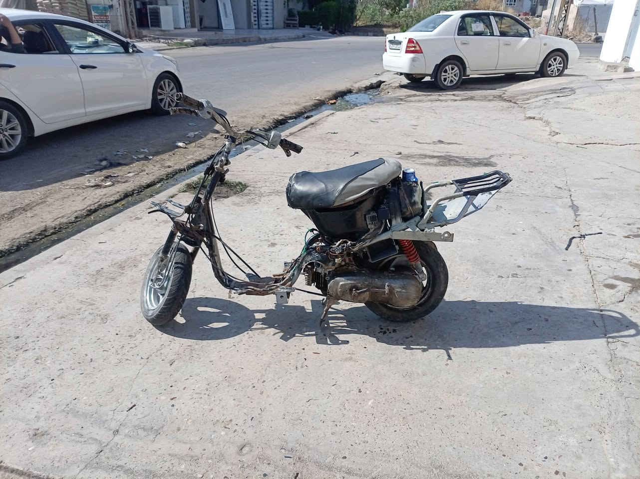 البيع السعر ٨٠لف او بي مجال


**إذا كنت صاحب هذا الإعلان وتريد حذفه لأي سبب، رجاءا أرسل رسالة إلى الدعم الفني**