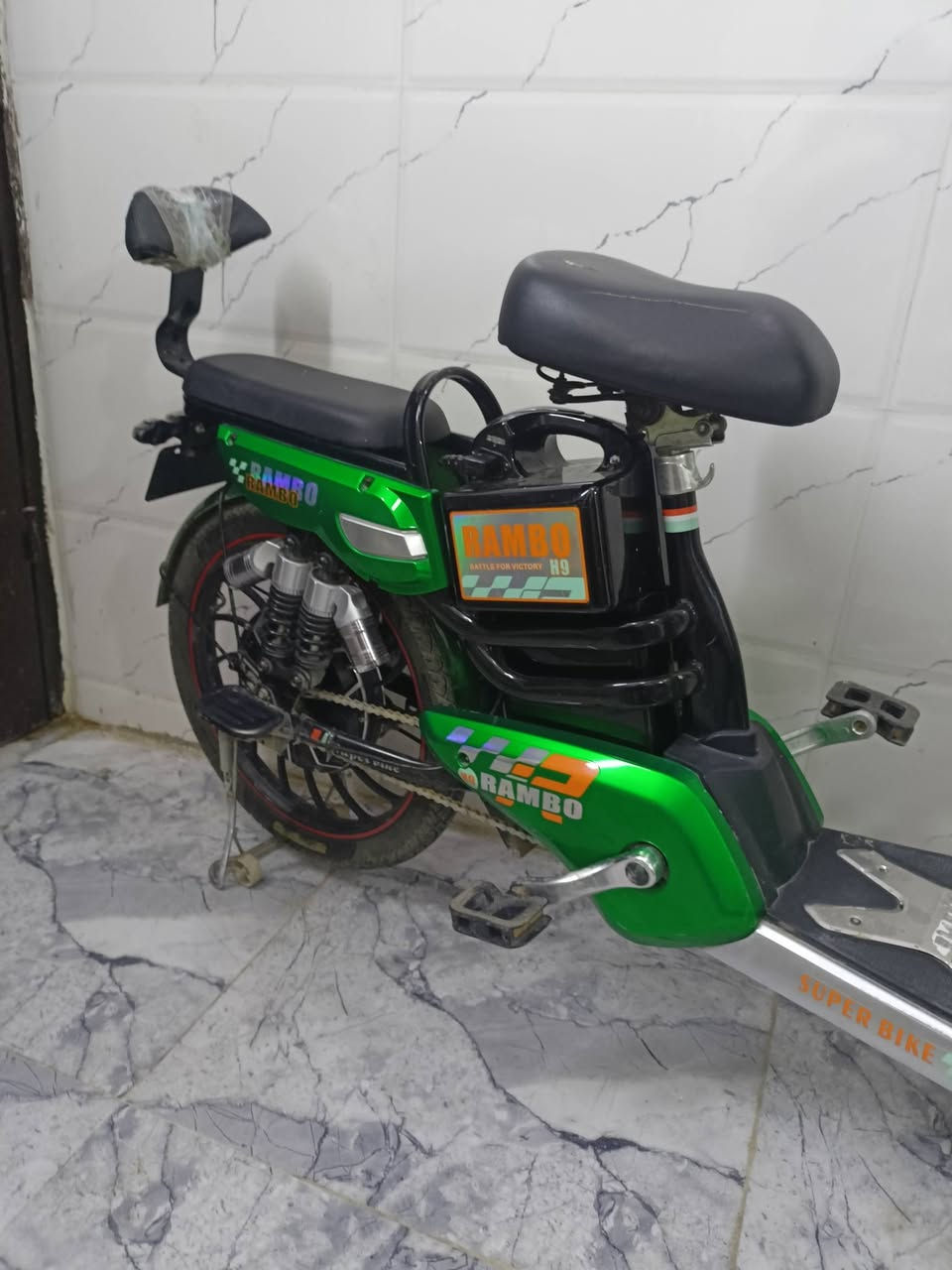 السلام عليكم ماطور شحن للبيع شرط جديد مستعمل شي قليل السعر 250الف *********** بي واتساب
