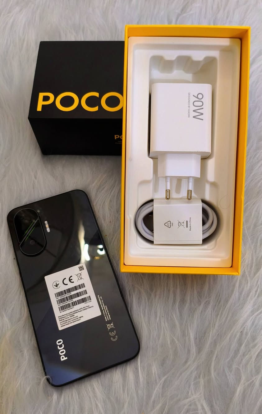 POCO F7 512GB 12+12RAM
بوكو اف ٧ ذاكرة ٥١٢ بطارية ٩٨ نظيف جدا وملحقات كاملة بيع فقط السعر ٤٩٠ مكاني نجف ومتوفر توصيل


**إذا كنت صاحب هذا الإعلان وتريد حذفه لأي سبب، رجاءا أرسل رسالة إلى الدعم الفني**